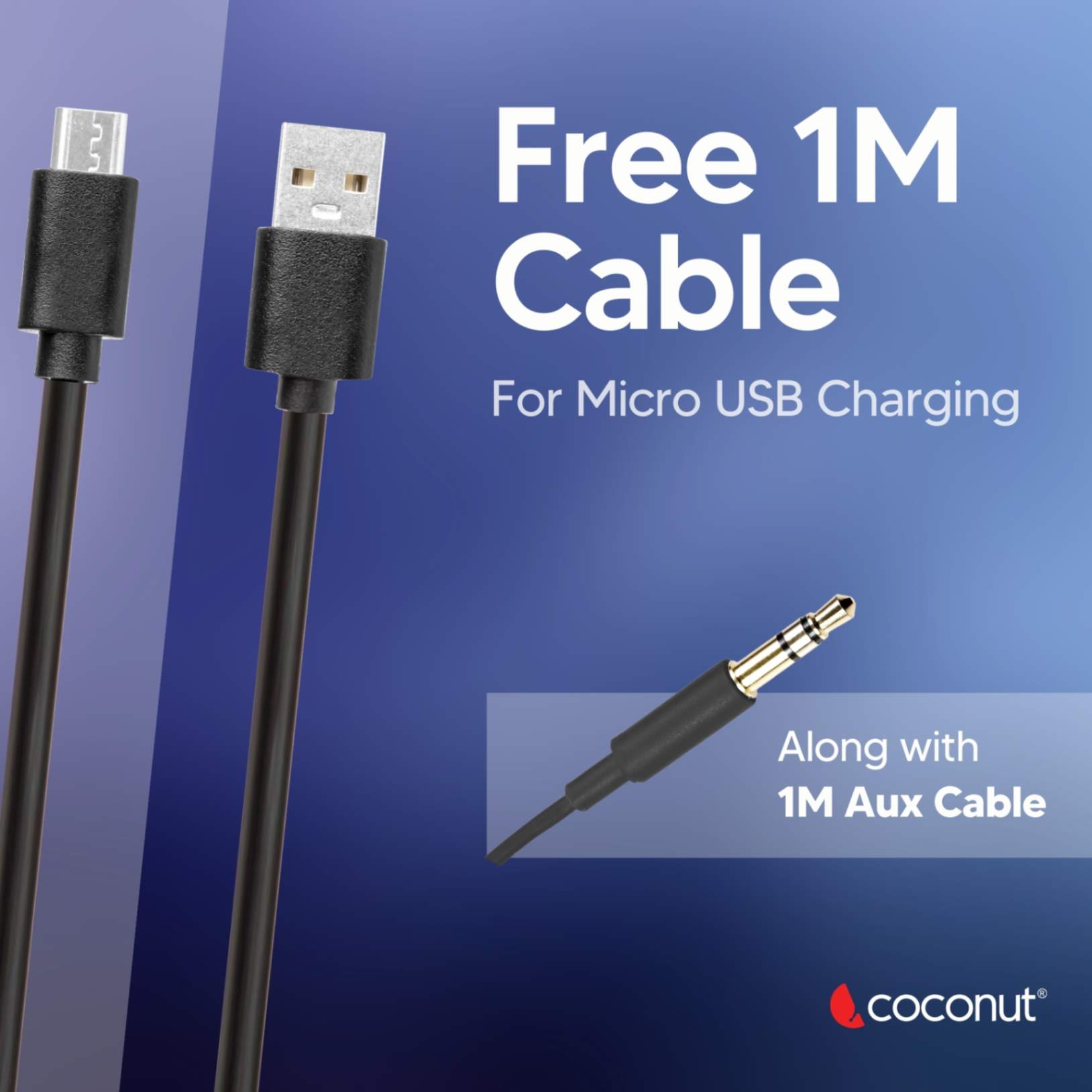 Compact Soul 8W Bluetooth speaker with RGB lights and Bluetooth 5.1